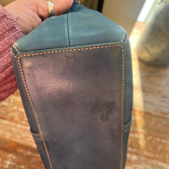 Coach Legacy Demi Hobo - Picture 4 of 8